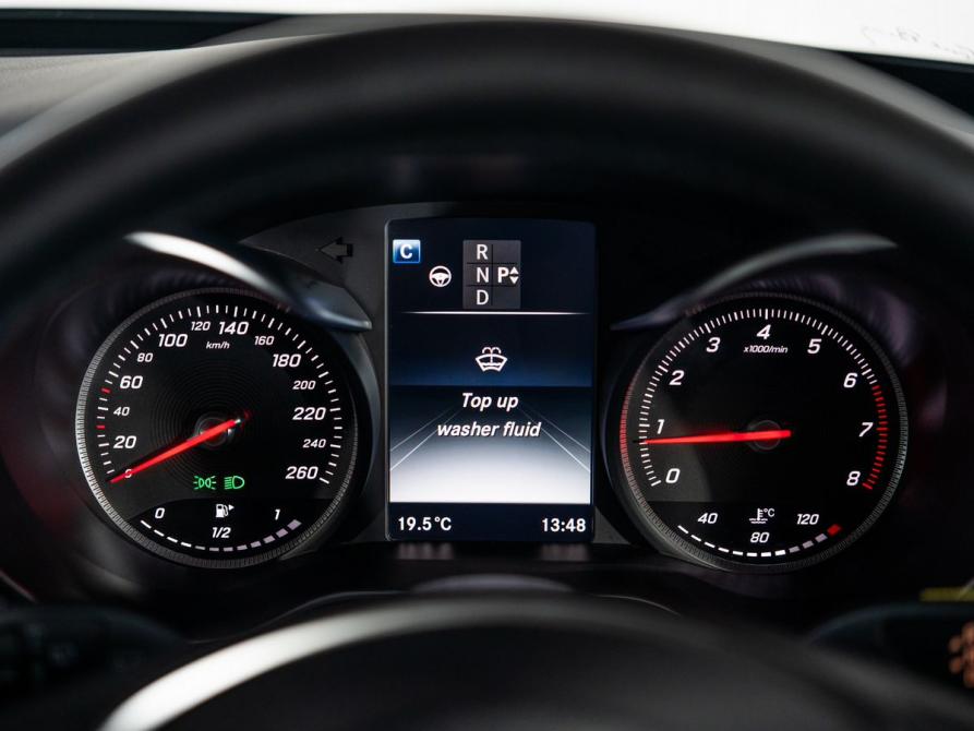 Mercedes-Benz C-Класс IV (W205) Иркутск  - изображение 10