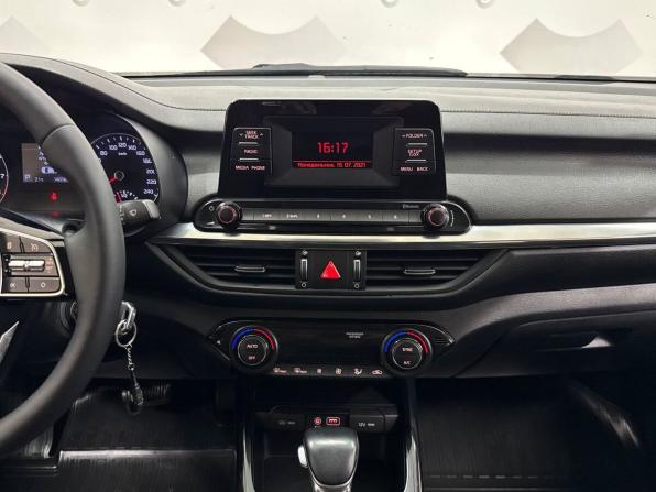 Kia Cerato IV с пробегом 2019 года, цена 1 720 000 рублей, 139884 км, седан, Автокод Объявления