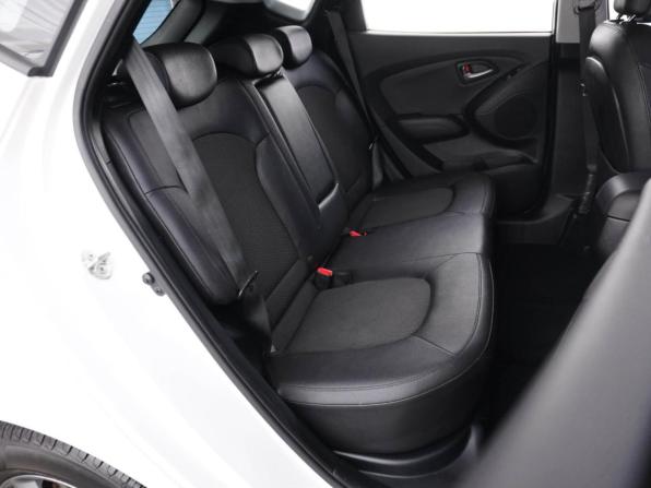 Hyundai ix35 I Рестайлинг с пробегом 2014 года, цена 1 419 900 рублей, 108967 км, внедорожник, Автокод Объявления