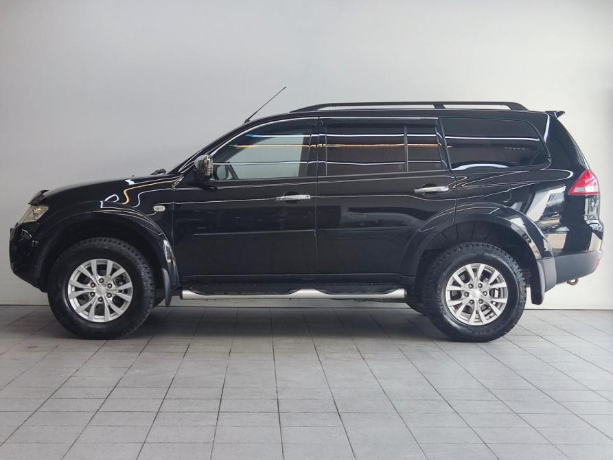 Mitsubishi Pajero Sport II Рестайлинг Барнаул  - изображение 9