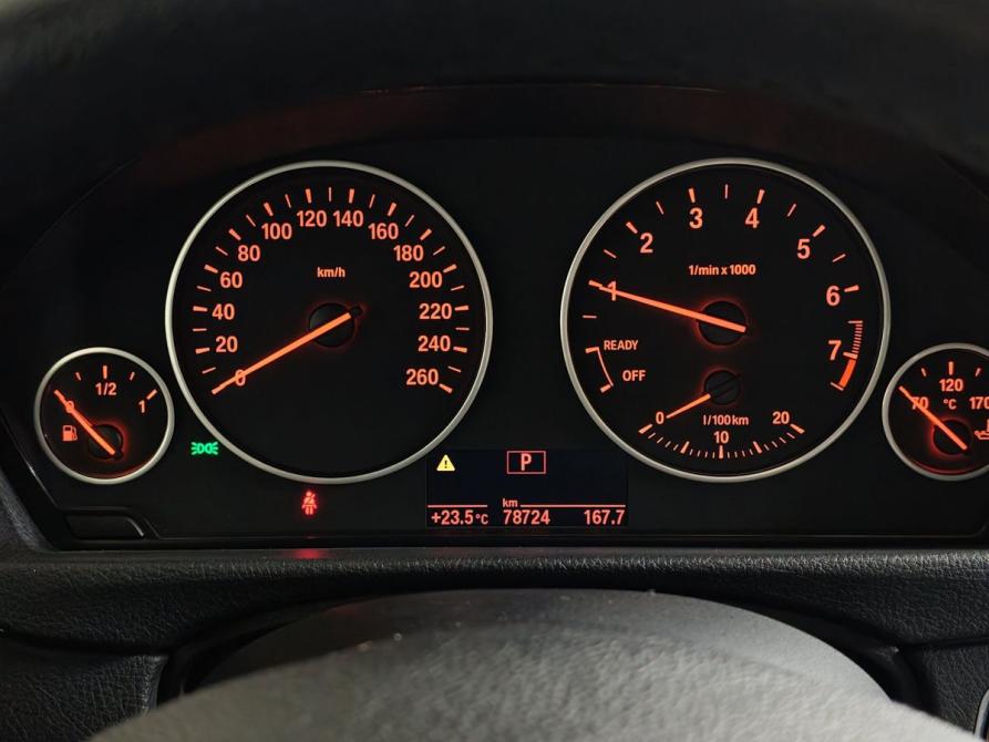 BMW 3 серии VI (F3x) Рестайлинг Москва  - изображение 13