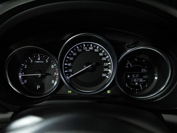 Mazda CX-5 II с пробегом 2017 года, цена 2 199 700 рублей, 116750 км, внедорожник, Автокод Объявления