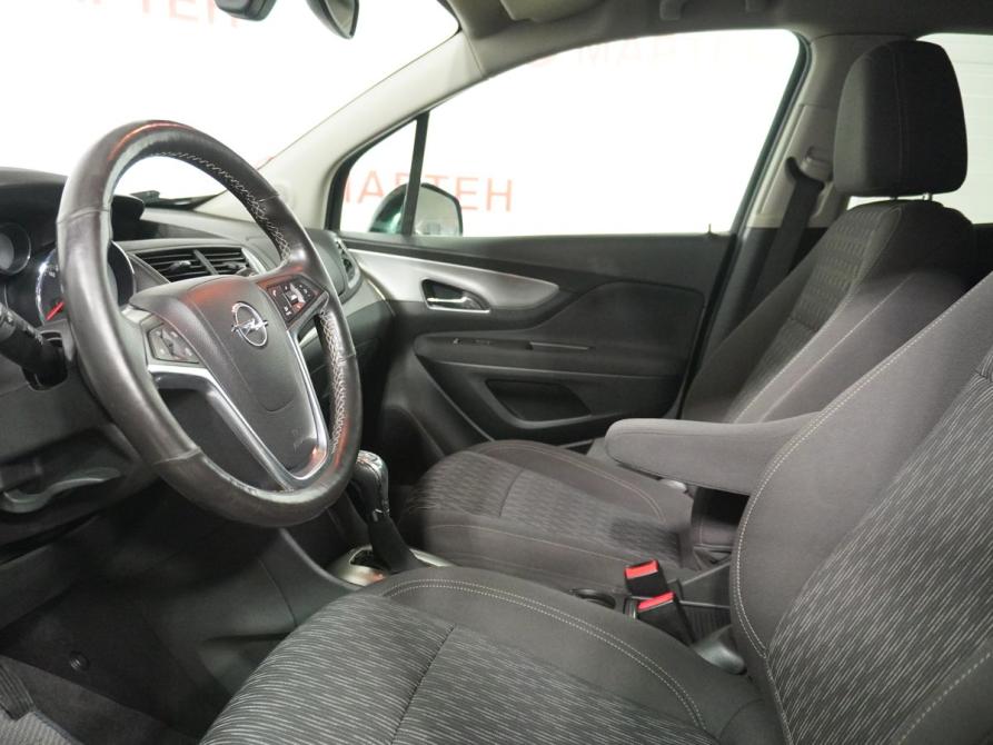 Opel Mokka I Вологда  - изображение 9