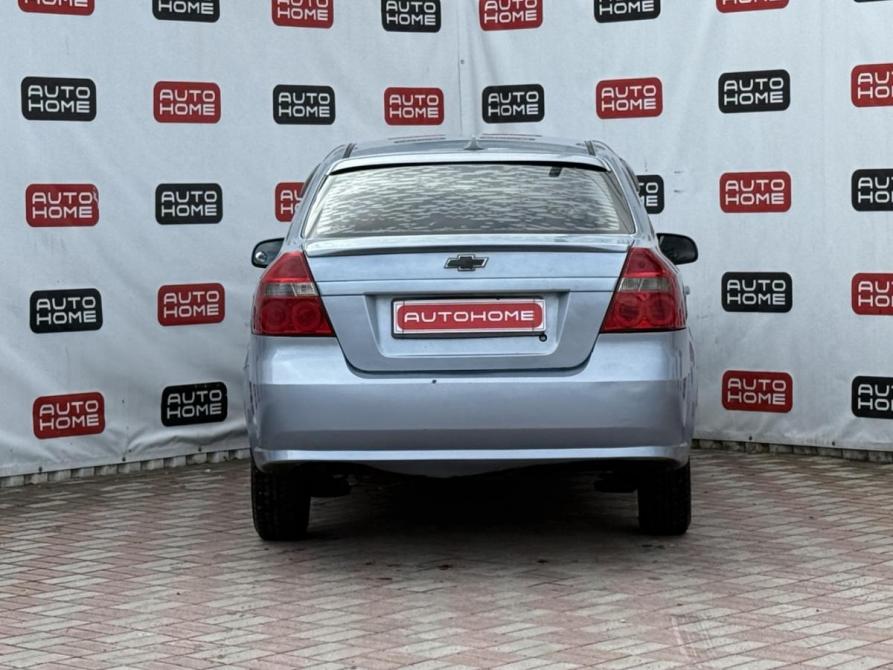 Chevrolet Aveo I Рестайлинг Санкт-Петербург  - изображение 5