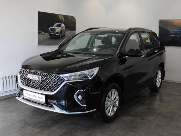 Новый Haval M6 II 2026 года, цена 2 349 000 рублей, внедорожник, Автокод Объявления