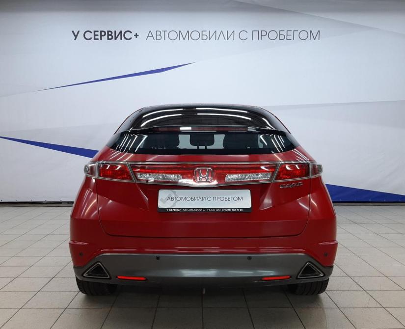 Honda Civic VIII Рестайлинг Москва  - изображение 4