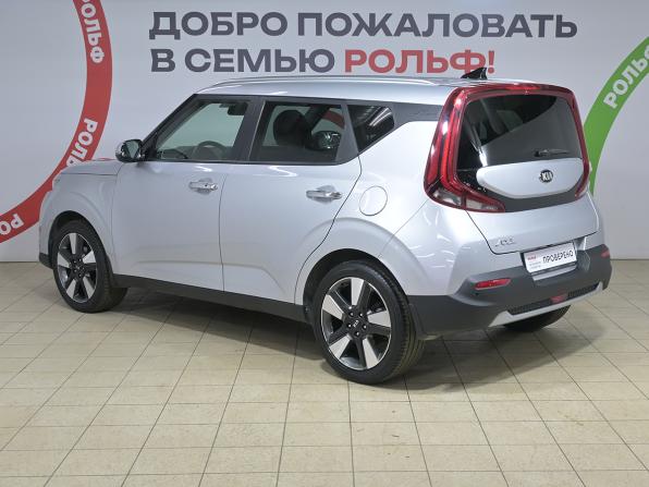 Kia Soul III с пробегом 2019 года, цена 2 050 000 рублей, 65533 км, хэтчбек, Автокод Объявления