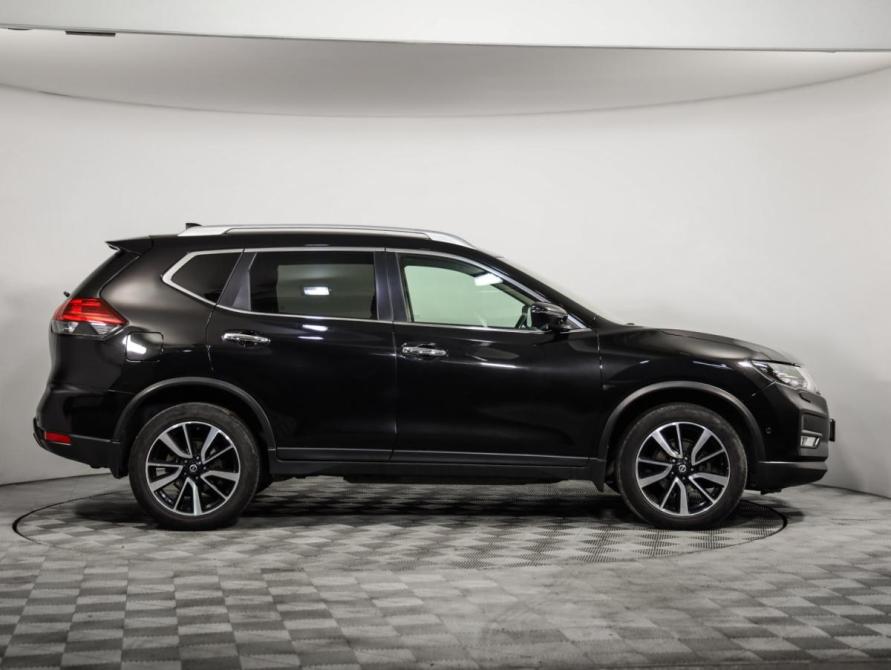 Nissan X-Trail III Рестайлинг Санкт-Петербург  - изображение 4