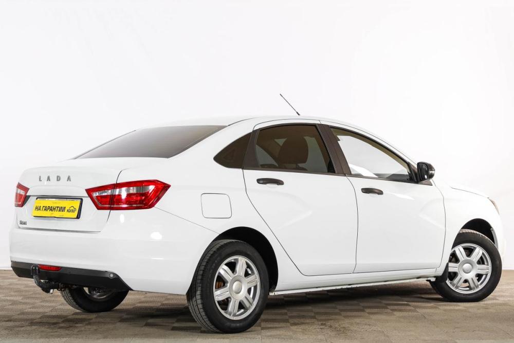 Lada (ВАЗ) Vesta I Тюмень  - изображение 7