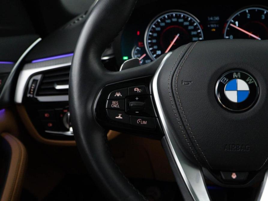BMW 5 серии VII (G30/G31/G38) Москва  - изображение 13