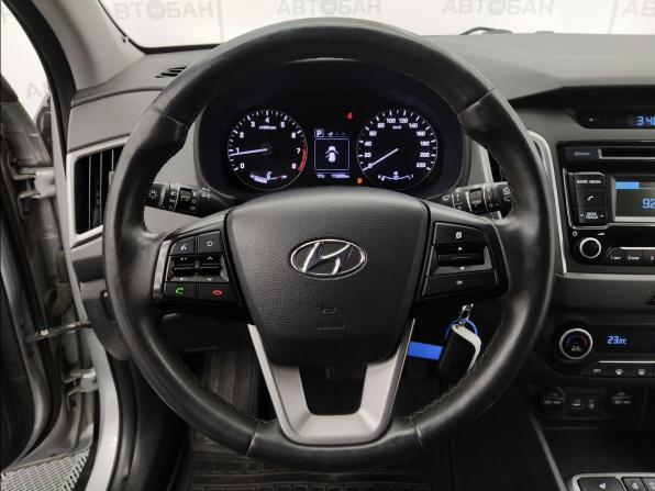 Hyundai Creta I с пробегом 2018 года, цена 1 890 000 рублей, 113690 км, внедорожник, Автокод Объявления