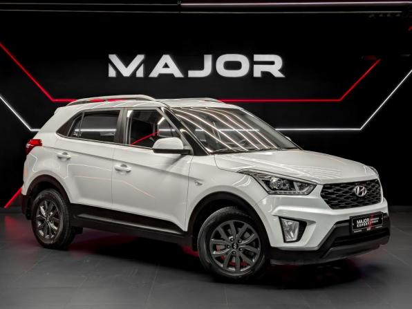 Hyundai Creta I Рестайлинг с пробегом 2021 года, цена 2 050 000 рублей, 70036 км, внедорожник, Автокод Объявления