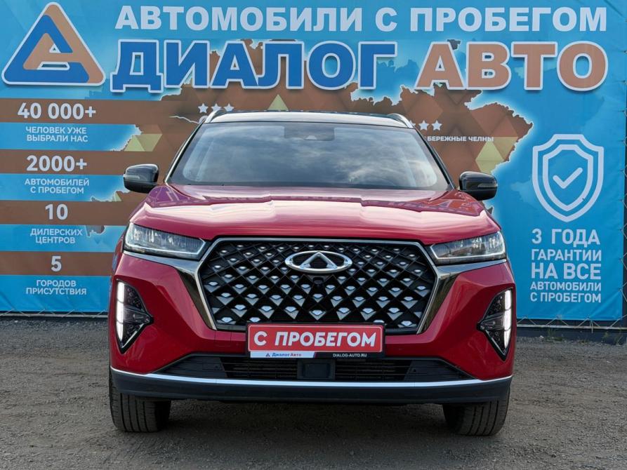 Chery Tiggo 7 Pro Max I Набережные Челны  - изображение 9