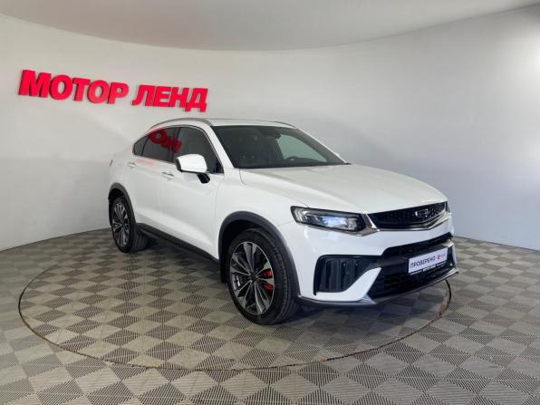Geely Tugella I Рестайлинг с пробегом 2022 года, цена 2 490 000 рублей, 90364 км, внедорожник, Автокод Объявления
