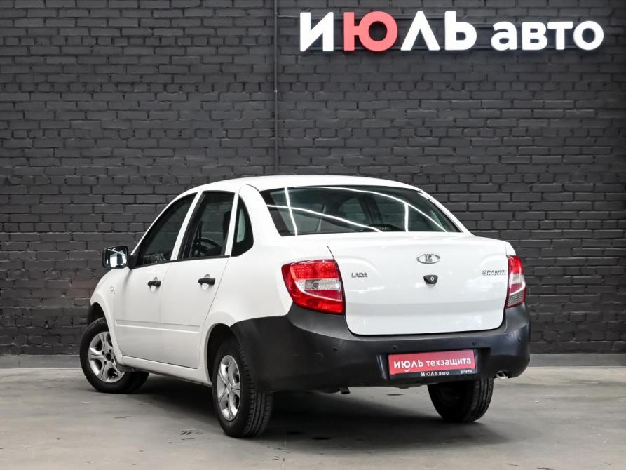 Lada (ВАЗ) Granta I Екатеринбург  - изображение 7