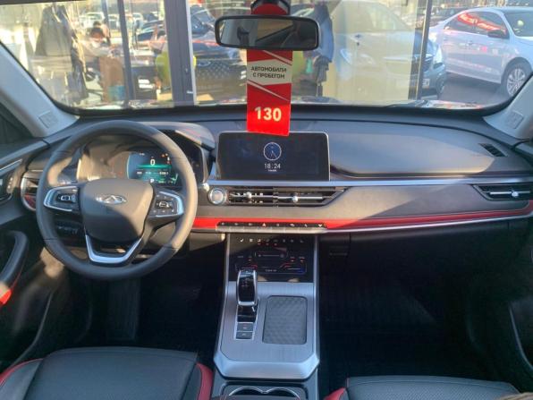 Chery Tiggo 4 Pro I с пробегом 2023 года, цена 1 640 000 рублей, 26134 км, внедорожник, Автокод Объявления