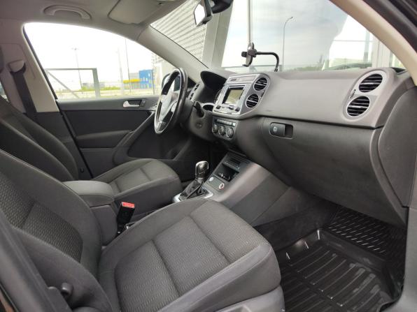 Volkswagen Tiguan I Рестайлинг с пробегом 2016 года, цена 1 820 000 рублей, 161864 км, внедорожник, Автокод Объявления