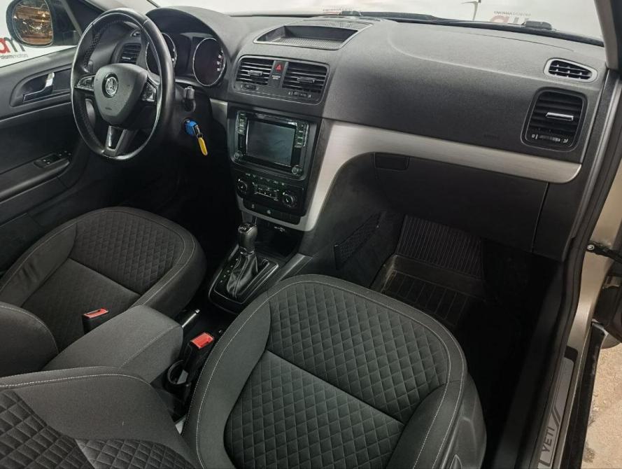 Skoda Yeti I Рестайлинг Санкт-Петербург  - изображение 12