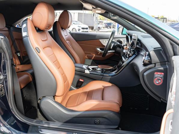 Mercedes-Benz C-Класс IV (W205) Рестайлинг с пробегом 2019 года, цена 4 299 000 рублей, 40506 км, кабриолет, Автокод Объявления