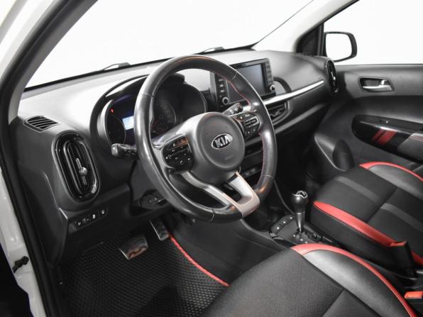 Kia Picanto III с пробегом 2018 года, цена 1 399 000 рублей, 75314 км, хэтчбек, Автокод Объявления