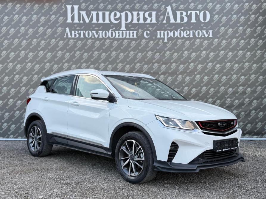 Geely Coolray I Краснодар  - изображение 1