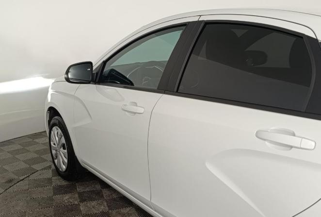 Lada (ВАЗ) Vesta I Рестайлинг (NG) с пробегом 2025 года, цена 1 465 000 рублей, 15884 км, седан, Автокод Объявления