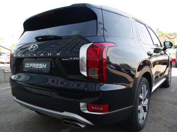 Hyundai Palisade I с пробегом 2020 года, цена 3 550 000 рублей, 141233 км, внедорожник, Автокод Объявления