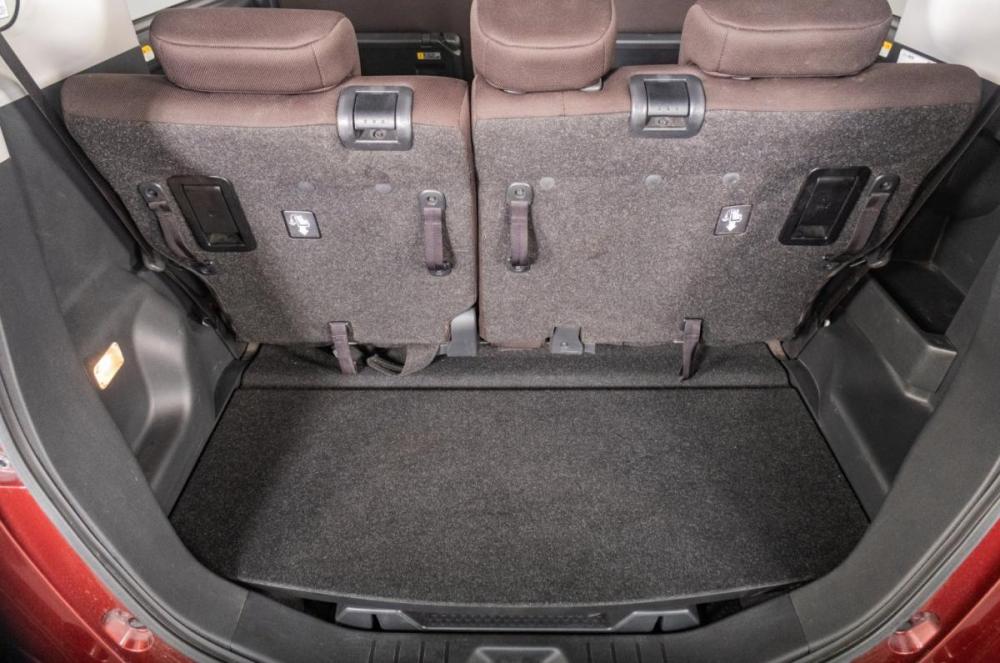 Toyota Roomy I Рестайлинг Томск  - изображение 20