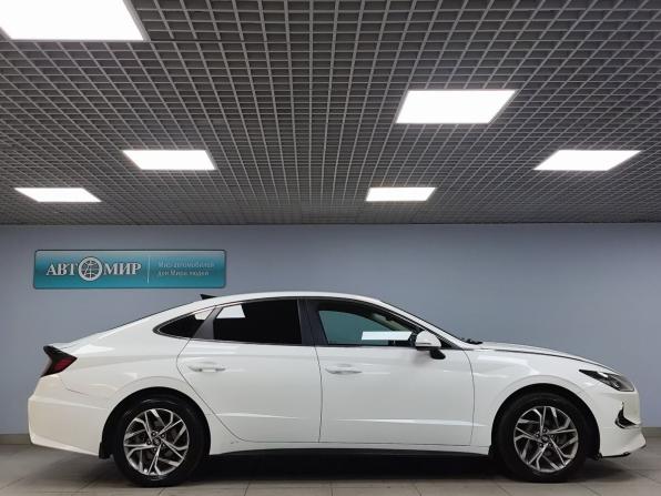 Hyundai Sonata VIII (DN8) с пробегом 2021 года, цена 1 470 000 рублей, 247749 км, седан, Автокод Объявления