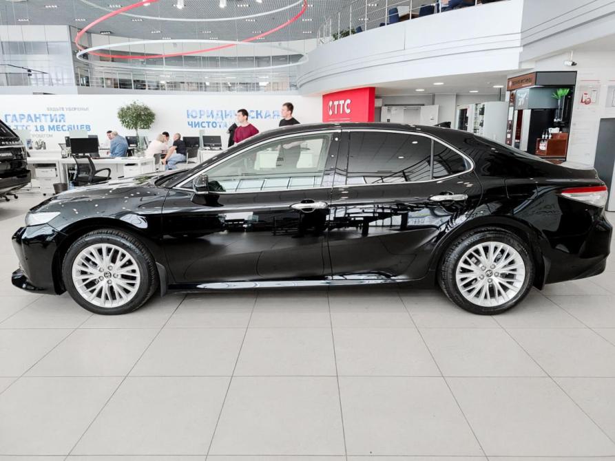 Toyota Camry VIII (XV70) Казань  - изображение 10
