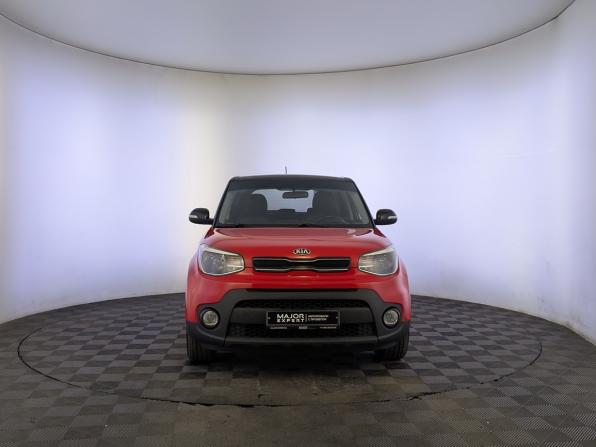 Kia Soul II Рестайлинг с пробегом 2017 года, цена 1 200 000 рублей, 199220 км, хэтчбек, Автокод Объявления