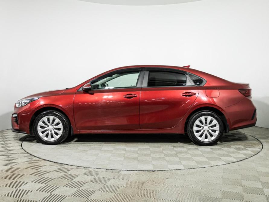 Kia Cerato IV Санкт-Петербург  - изображение 8