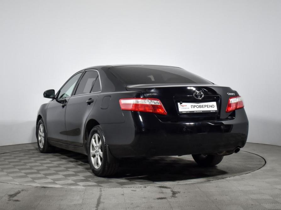 Toyota Camry VI (XV40) Рестайлинг Санкт-Петербург  - изображение 9