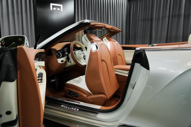Новый Bentley Continental GT IV 2025 года, цена 48 396 800 рублей, кабриолет, Автокод Объявления