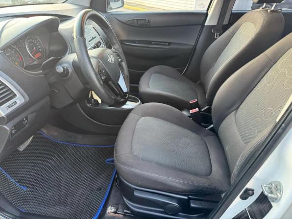 Hyundai i20 I с пробегом 2010 года, цена 591 250 рублей, 158169 км, хэтчбек, Автокод Объявления