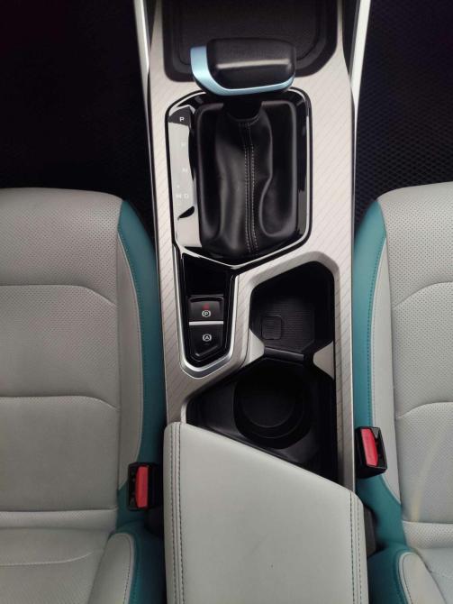 Geely Emgrand II Санкт-Петербург  - изображение 19