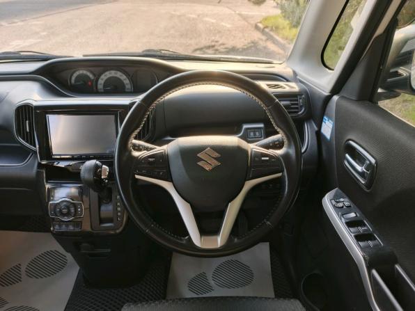 Suzuki Solio III с пробегом 2016 года, цена 819 000 рублей, 162029 км, микровэн, Автокод Объявления