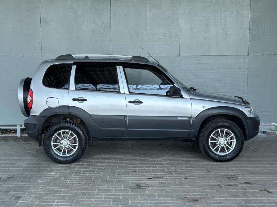 Chevrolet Niva I Рестайлинг Тамбов  - изображение 9