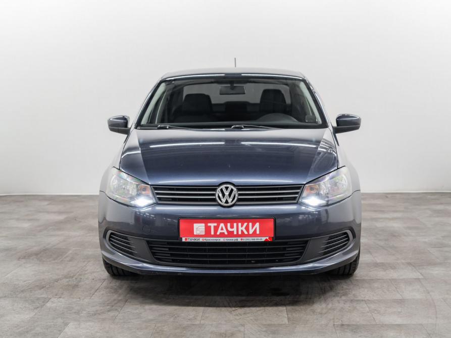 Volkswagen Polo V Красноярск  - изображение 3