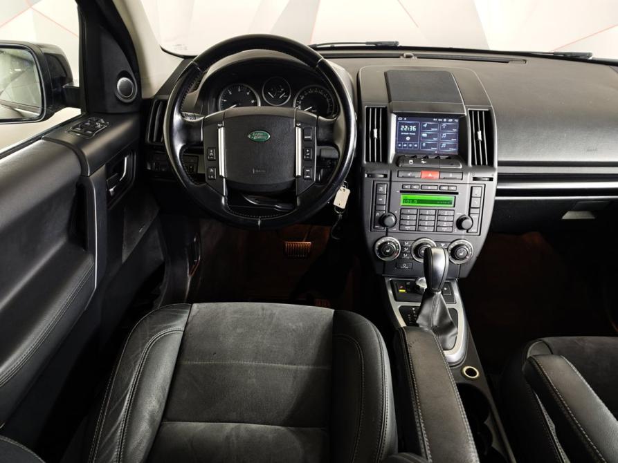 Land Rover Freelander II Рестайлинг Москва  - изображение 20