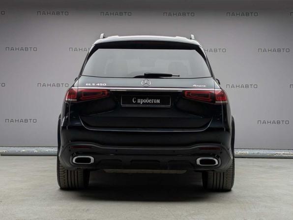 Mercedes-Benz GLS II (X167) с пробегом 2023 года, цена 12 500 000 рублей, 77702 км, внедорожник, Автокод Объявления