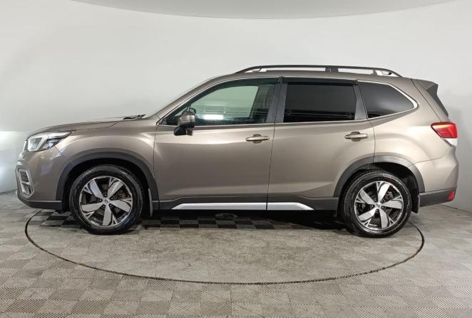 Subaru Forester V Рестайлинг с пробегом 2021 года, цена 2 900 000 рублей, 140000 км, внедорожник, Автокод Объявления