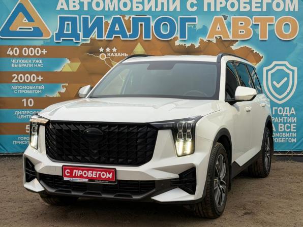 GAC GS8 II с пробегом 2023 года, цена 3 400 000 рублей, 40421 км, внедорожник, Автокод Объявления