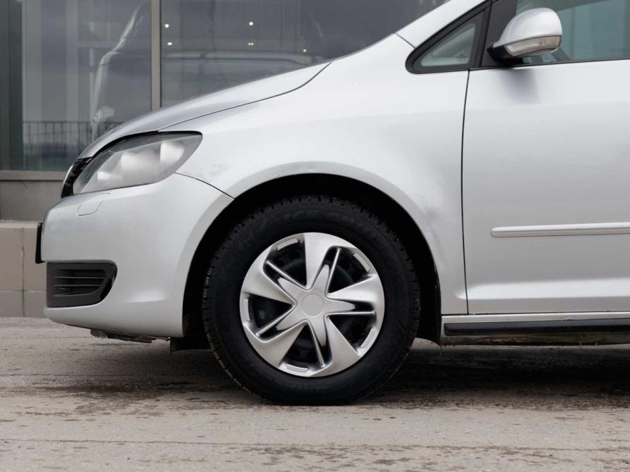Volkswagen Golf Plus II Новосибирск  - изображение 9