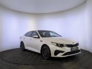 Kia Optima IV Рестайлинг Москва  - изображение 33