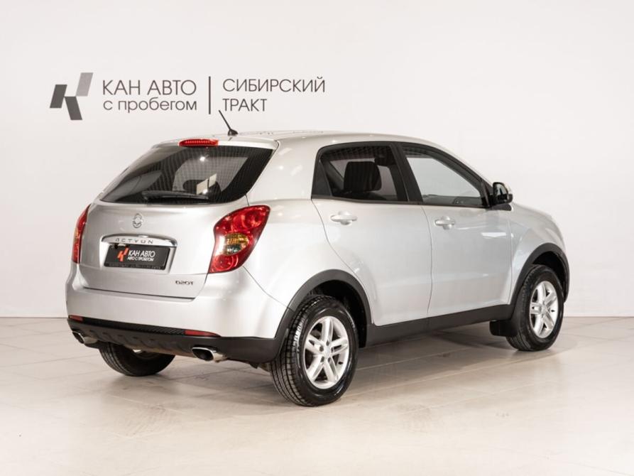 SsangYong Actyon II Казань  - изображение 3