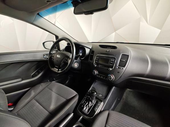 Kia Cerato III Рестайлинг (Classic) с пробегом 2019 года, цена 1 241 000 рублей, 186830 км, седан, Автокод Объявления