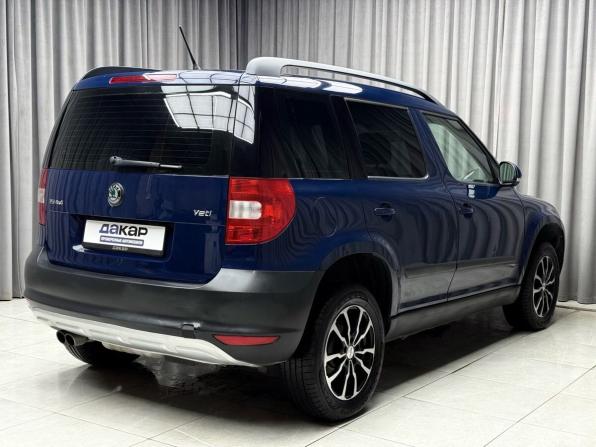 Skoda Yeti I с пробегом 2012 года, цена 1 079 000 рублей, 129746 км, внедорожник, Автокод Объявления
