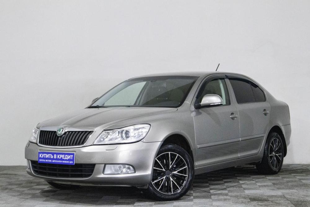 Skoda Octavia II (A5) Рестайлинг Сургут  - изображение 4