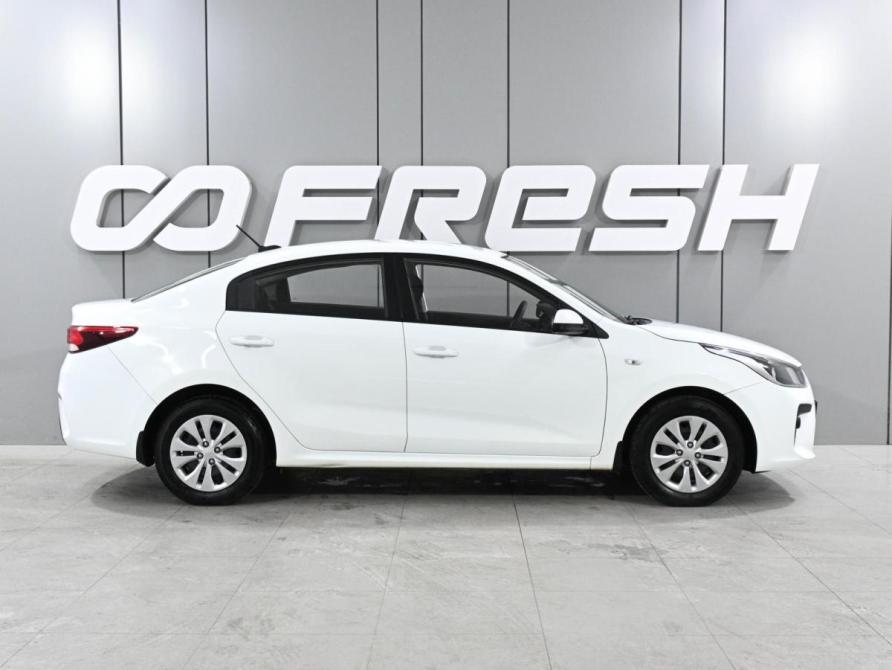 Kia Rio IV Ростов-на-Дону  - изображение 5